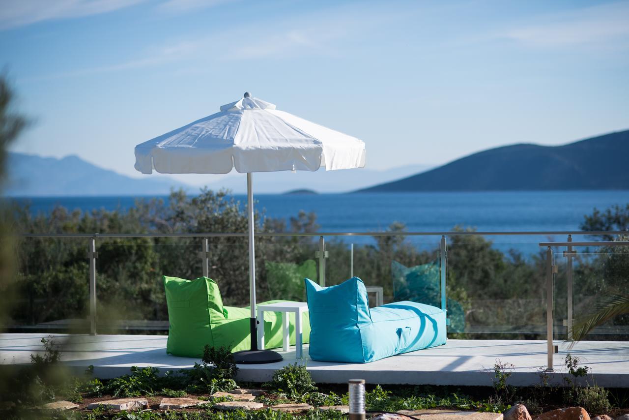 Lavender Cove Aparthotel Korfos Luaran gambar