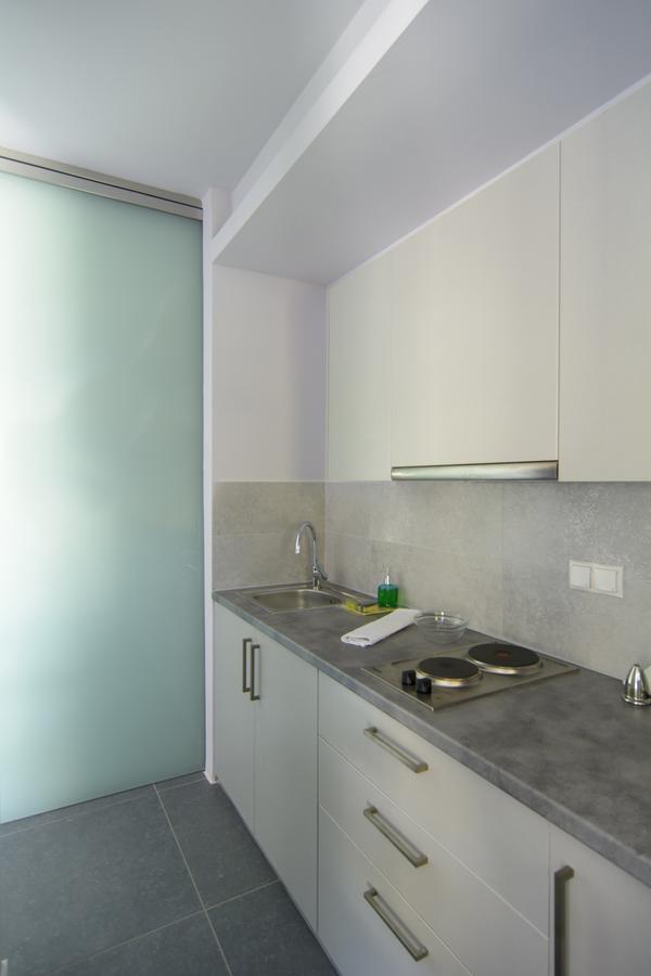 Lavender Cove Aparthotel Korfos Luaran gambar