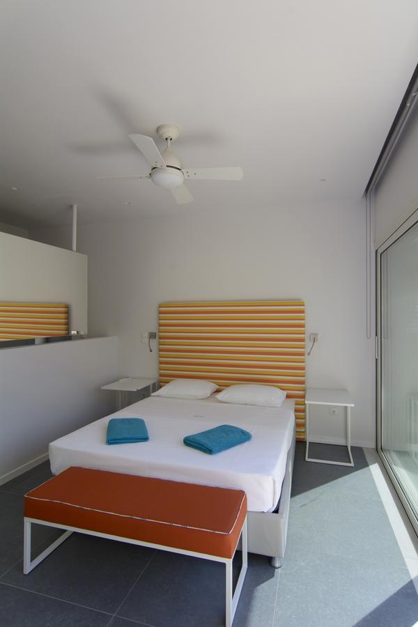 Lavender Cove Aparthotel Korfos Luaran gambar