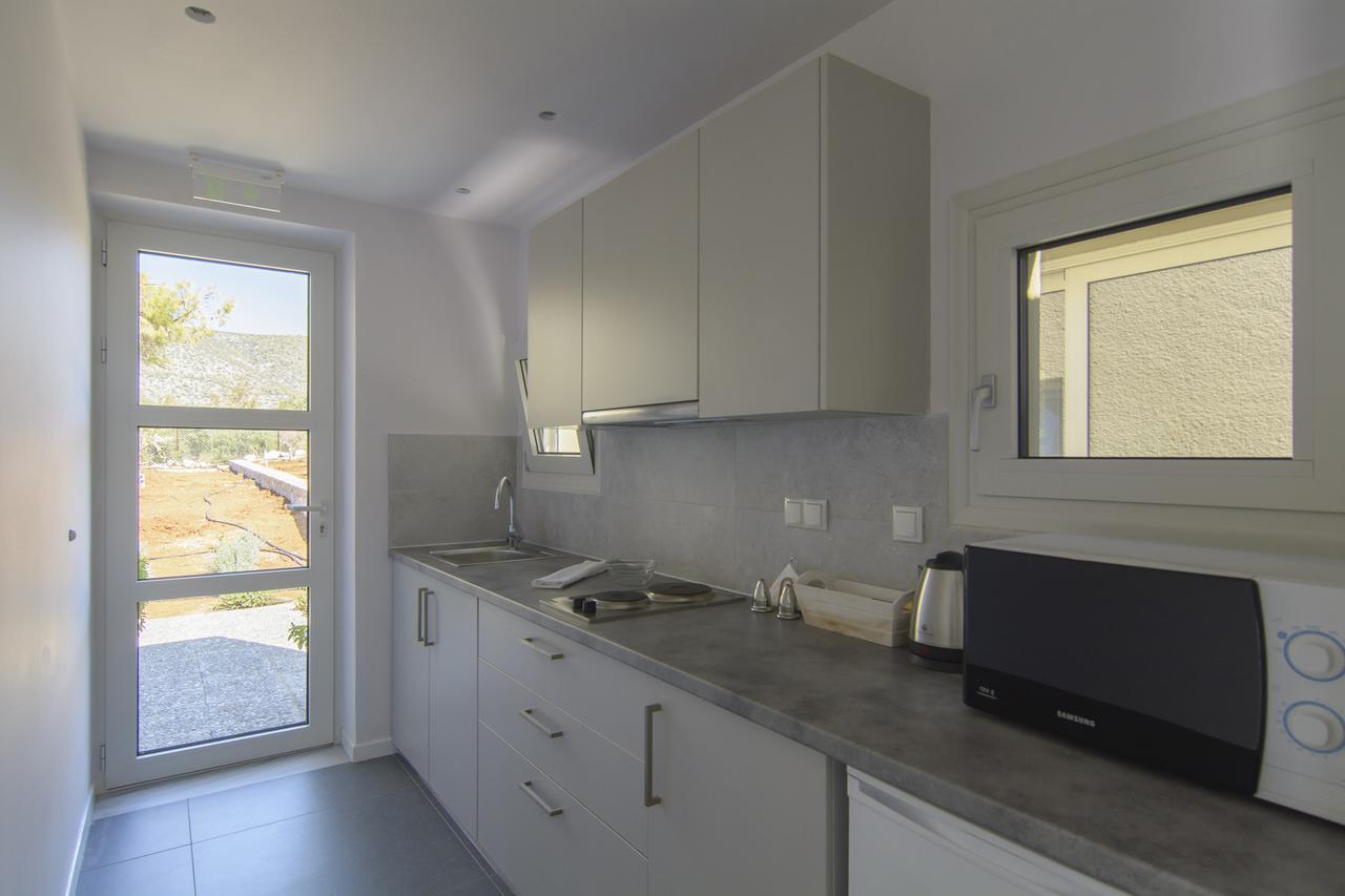 Lavender Cove Aparthotel Korfos Luaran gambar