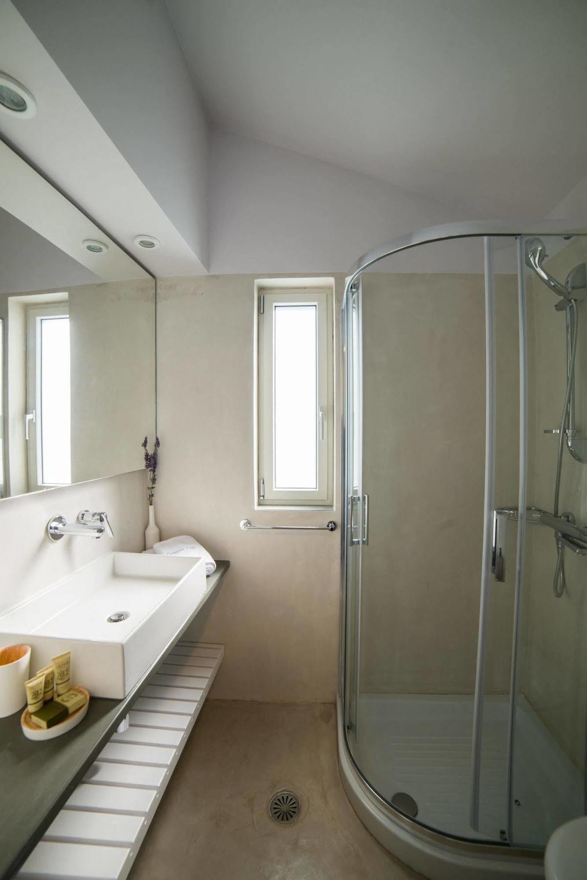 Lavender Cove Aparthotel Korfos Luaran gambar