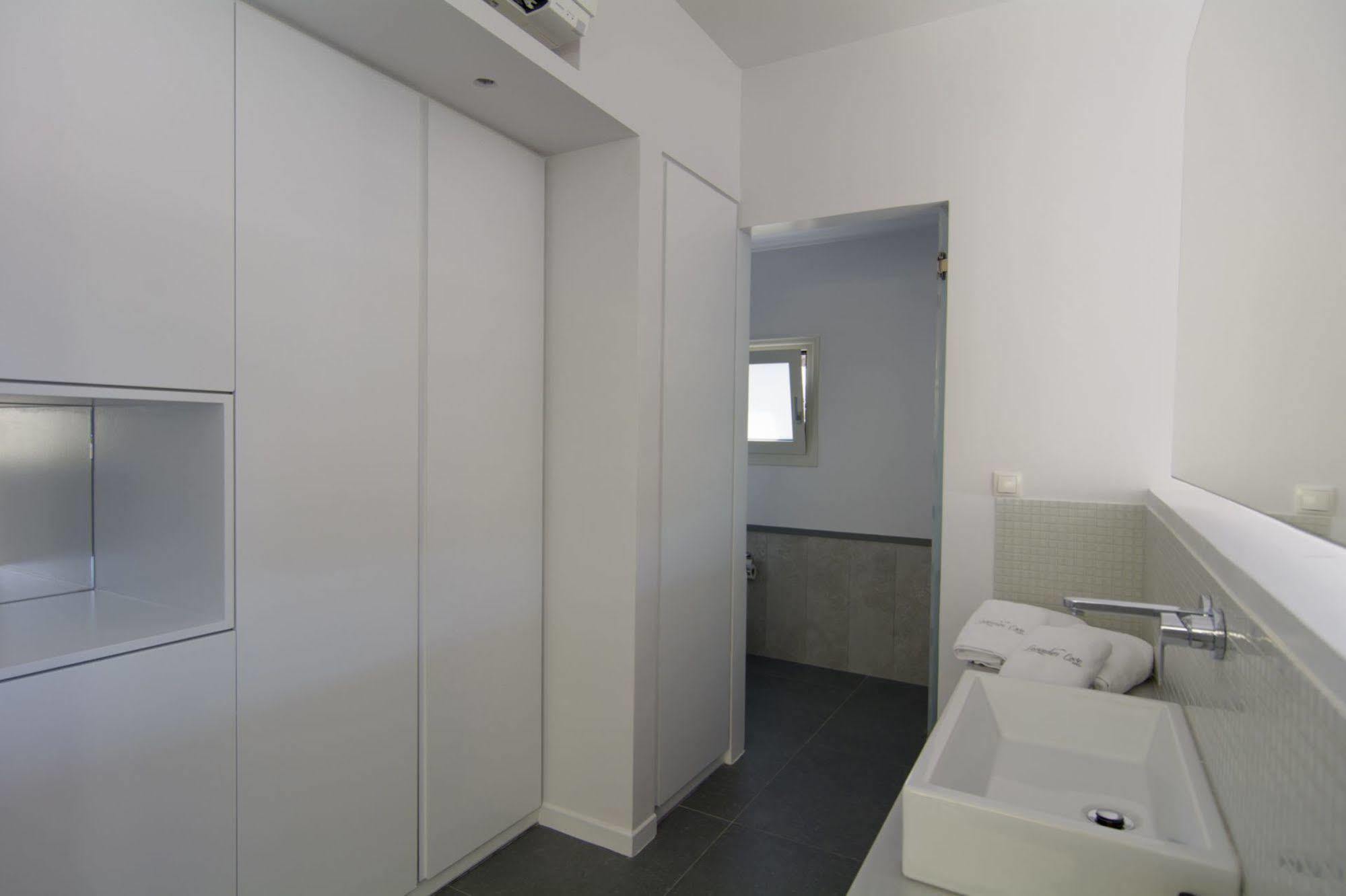 Lavender Cove Aparthotel Korfos Luaran gambar