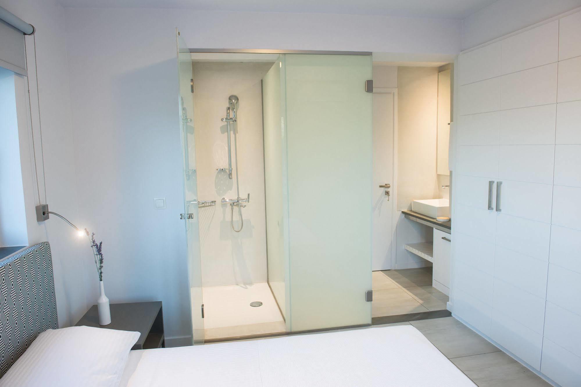 Lavender Cove Aparthotel Korfos Luaran gambar