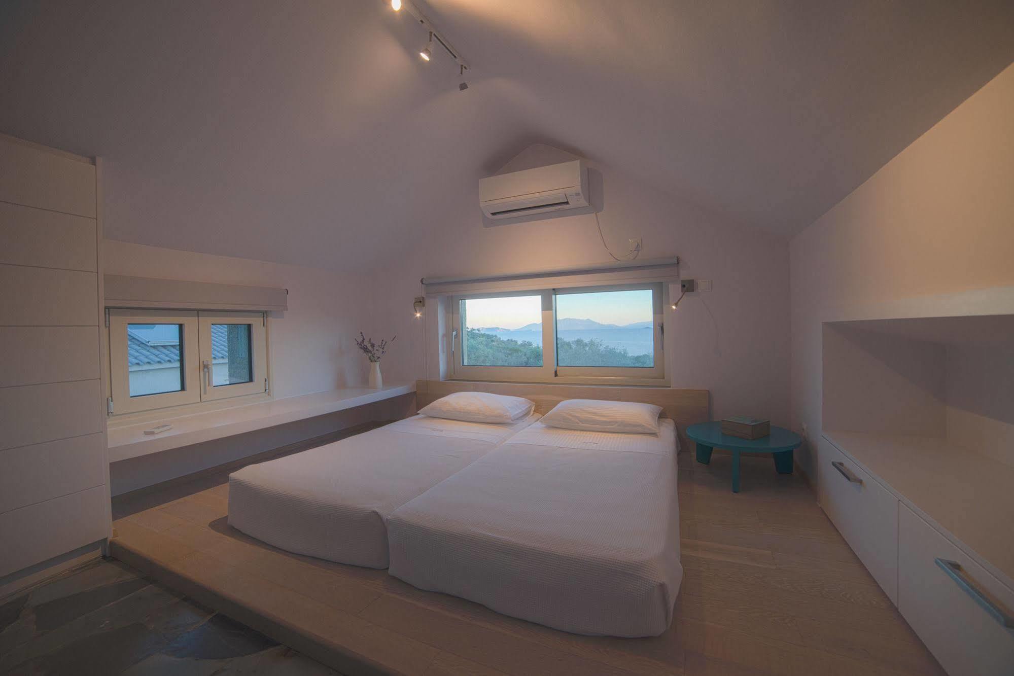 Lavender Cove Aparthotel Korfos Luaran gambar