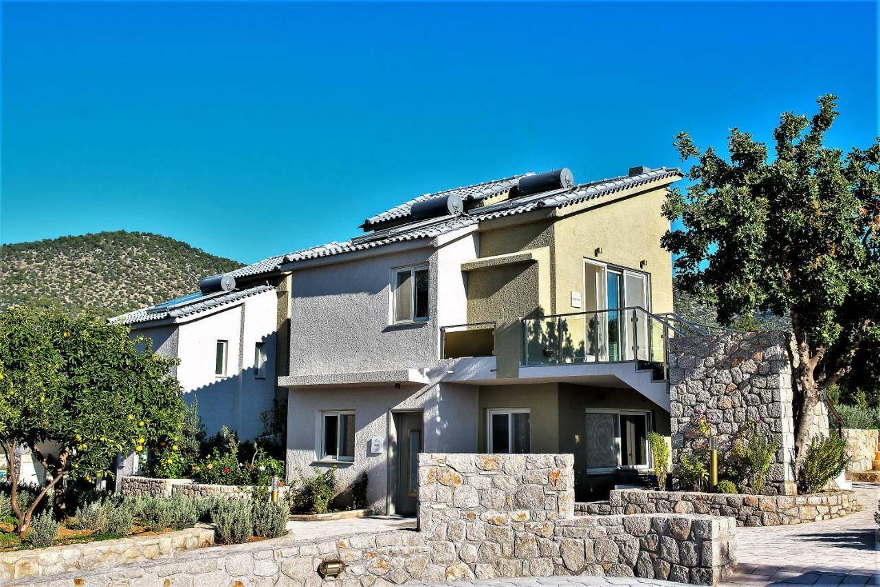 Lavender Cove Aparthotel Korfos Luaran gambar